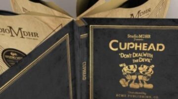 E3 2017: Cuphead Is Getting Its Own Vinyl Soundtrack