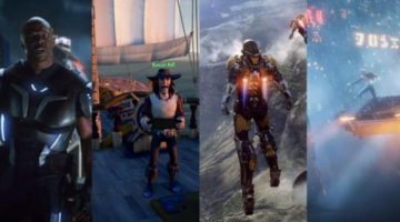Microsoft E3 press conference verdict: Xbox One X, Anthem, Crackdown 3 and more