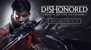 Dishonored: Death of the Outsider – Official E3 Announce Trailer