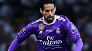 Real Madrid’s Isco: I finished the season very well