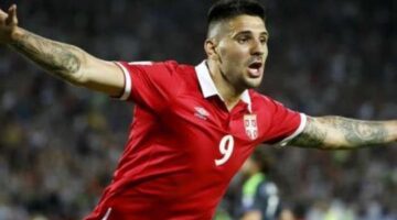 Serbia 1 Wales 1: Mitrovic denies Coleman’s men again