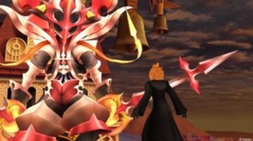 Kingdom Hearts HD 1.5 + 2.5 ReMIX Free DLC Theater and 358/2 Days Additional Scene Now Available