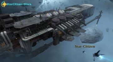 What is the corpses of the Star Citizen game?