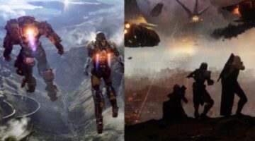 Could BioWare’s Anthem Be a Destiny 2 Competitor?