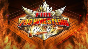 The World of Fire Pro Wrestling. – Otaku Gamers UK