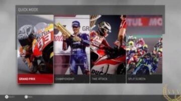 MotoGP 17 video overview