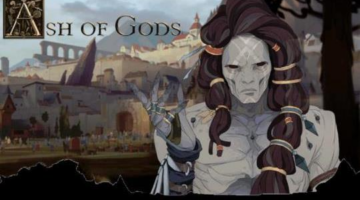 Kickstarter Game of the Week: Ash of Gods