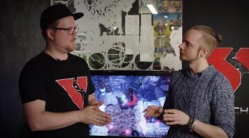 Behind the Scenes of Nex Machina – Level Design