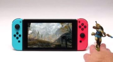 Skyrim’s amiibo Support on Switch Isn’t Enough to Entice Veteran Dragonborn