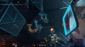Ready at Dawn Announce Multiplayer Echo Arena Will be Free