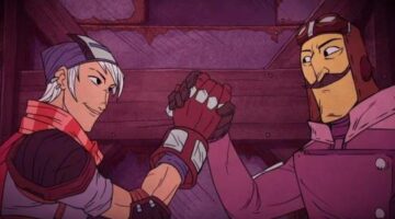 Klei trailer offers the first look at new RPG Griftlands