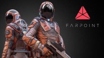 PlayStation VR Game Farpoint Gets DLC, June 27th
