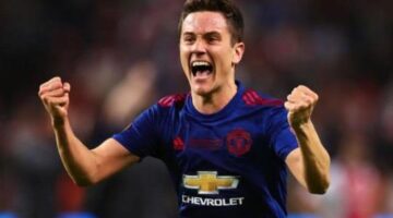 Barcelona target Ander Herrera risked Jose Mourinho’s wrath by disobeying orders