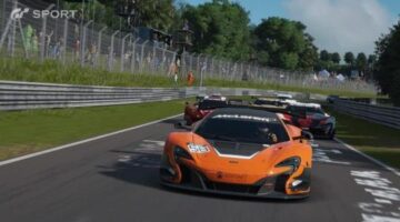 E3 2017: PS4’s Gran Turismo Sport Release Date Set For This Fall