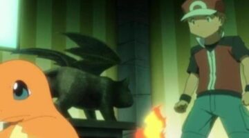 Pokémon Trainer Red Receives figma Figure