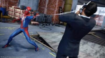 Insomniac: Spider-Man’s Swinging Is Fully Physics Based, QTEs Clarified