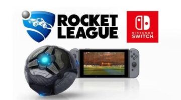 Nintendo Switch Version of Rocket League Coming This Year; Features Cross-Platform Play