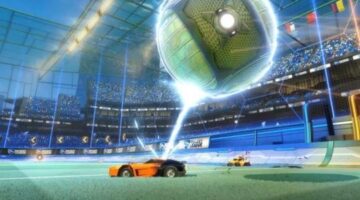 Rocket League on Xbox and PC will soon get cross-play with Nintendo Switch