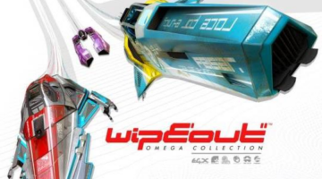 WipeOut: Omega Collection – Review – Honest Gaming Reviews