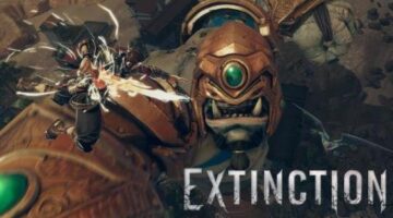 Extinction – E3 2017 Gameplay Walkthrough Trailer