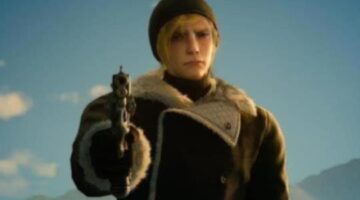 Final Fantasy XV Story DLC Episode Prompto Gets Release Date and Screenshots
