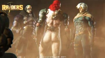 Raiders of the Broken Planet Shows E3 2017 Gameplay For Singleplayer And Multiplayer