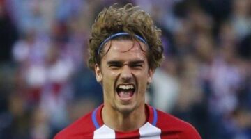 Antoine Griezmann issues apology after snubbing Manchester United