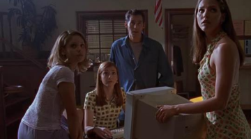 Buffyversed #14: “Some Assembly Required” Offers a Grim Take on ‘Frankenstein’