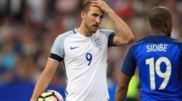 Harry Kane says England ‘not good enough’ after loss to France’s 10 men