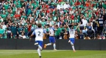 Mexico v USA talking points: Bradley helps dent US fear of the Azteca