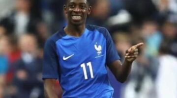 Dembele: I had contact with Barcelona last year