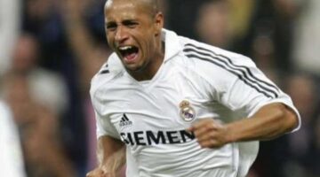 Playing at the Bernabeu through Real Madrid legend Roberto Carlos’ eyes