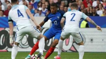 France do to England what nobody has managed since Zlatan Ibrahimovic five years ago
