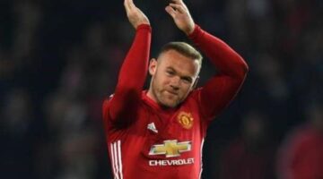 Wayne Rooney removed from Manchester United’s Facebook cover to fuel talk of summer exit