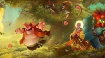 E3 2017: Unruly Heroes Debuts, Brings Side-Scrolling Action to Chinese Classics