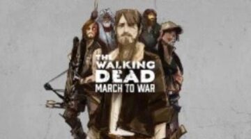 The Walking Dead: March to War has soft-launched on iOS in the Philippines