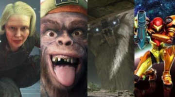 What were the biggest news stories of E3 2017?