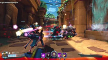 SMITE and Paladins Will Be Xbox One X Launch Titles