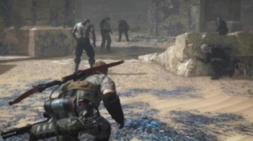 E3 2017 – Metal Gear Survive Preview (PS4) – PSLS