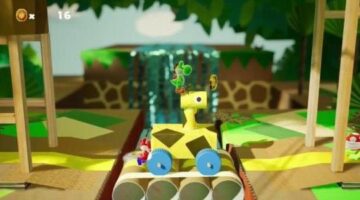New ‘Yoshi’ E3 2017 Impressions