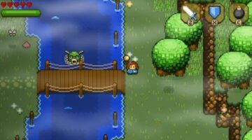 Blossom Tales Steam Review: A clever mix of Zelda and Princess Bride [Windows Central]