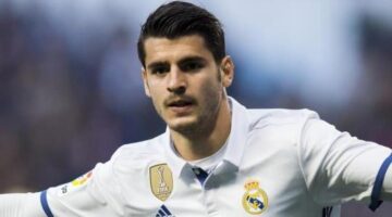 Real Madrid issue major ultimatum to Manchester United over Alvaro Morata transfer
