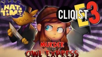E3 2017: Hat’s off to A Hat in Time’s E3 Showing