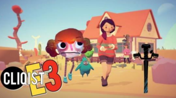 Double Fine Presents Knights, Bikes, Ooblets, And a Missing Game