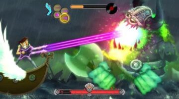 Become the ultimate rock god in Air Guitar Warrior Gamepad Edition