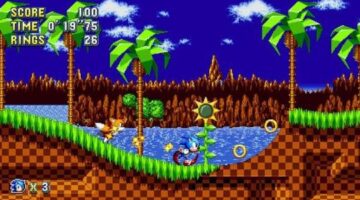 E3 2017: Sonic Mania Remixes Your Heart (Hands-on) – Rocket Chainsaw