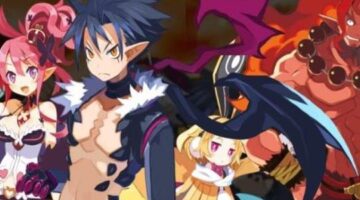 Disgaea 5 Complete Switch Review – DarkZero