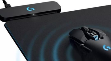 Logitech Unveils Wireless Charger for Mice