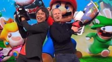 The big interview: Shigeru Miyamoto and Ubisoft’s Yves Guillemot