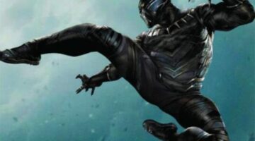 As Expected, There Are Idiots Who Find The Black Panther Trailer Racist